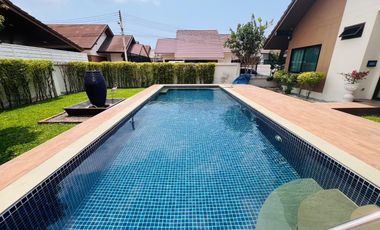 Pool Villa for sale in Huay yai