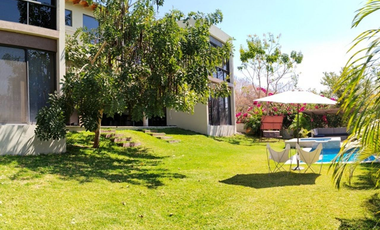 CASA PANORÁMICA EN VENTA CLUB DE GOLF SANTA FE