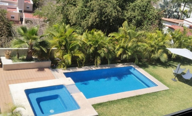 CASA PANORÁMICA EN VENTA CLUB DE GOLF SANTA FE