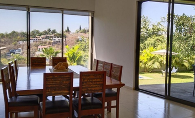 CASA PANORÁMICA EN VENTA CLUB DE GOLF SANTA FE