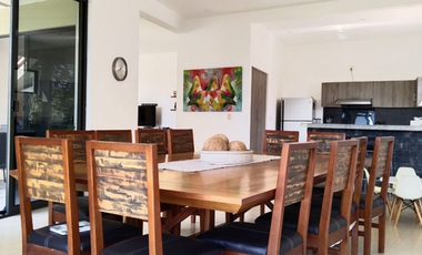 CASA PANORÁMICA EN VENTA CLUB DE GOLF SANTA FE