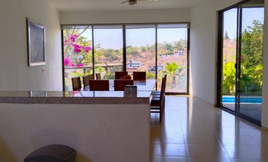 CASA PANORÁMICA EN VENTA CLUB DE GOLF SANTA FE