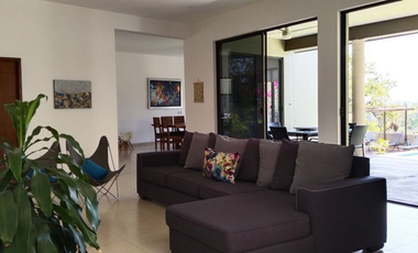 CASA PANORÁMICA EN VENTA CLUB DE GOLF SANTA FE