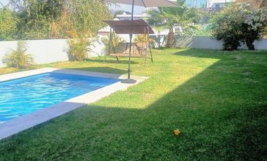 CASA PANORÁMICA EN VENTA CLUB DE GOLF SANTA FE