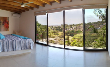 CASA PANORÁMICA EN VENTA CLUB DE GOLF SANTA FE