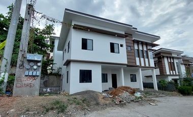 Brand New 4 Bedroom House For Sale in Basak Mandaue Cebu