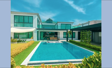 HESRV04 - House 8 Bedroom for sale in Siam Royal View East Pattaya