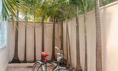 Edificio de tres plantas
