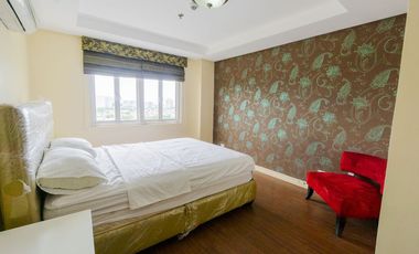 FOR RENT/SALE: 3 Bedroom Fully Furnished Unit in MCKINLEY GARDEN VILLAS
