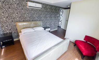 FOR RENT/SALE: 3 Bedroom Fully Furnished Unit in MCKINLEY GARDEN VILLAS