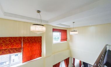 FOR RENT/SALE: 3 Bedroom Fully Furnished Unit in MCKINLEY GARDEN VILLAS