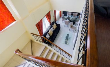 FOR RENT/SALE: 3 Bedroom Fully Furnished Unit in MCKINLEY GARDEN VILLAS
