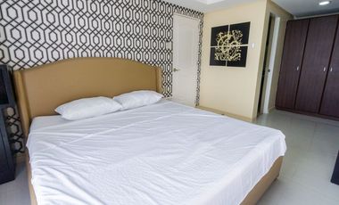 FOR RENT/SALE: 3 Bedroom Fully Furnished Unit in MCKINLEY GARDEN VILLAS