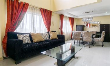 FOR RENT/SALE: 3 Bedroom Fully Furnished Unit in MCKINLEY GARDEN VILLAS
