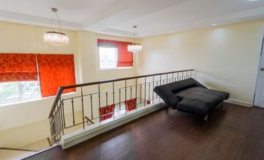 FOR RENT/SALE: 3 Bedroom Fully Furnished Unit in MCKINLEY GARDEN VILLAS