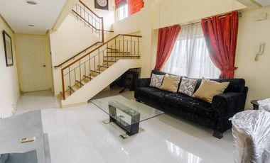 FOR RENT/SALE: 3 Bedroom Fully Furnished Unit in MCKINLEY GARDEN VILLAS
