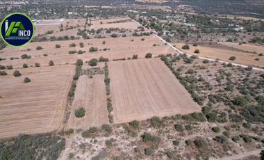 Terreno en Venta en Benito Juárez, Camino a Ajacuba, Hidalgo.