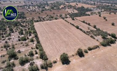 Terreno en Venta en Benito Juárez, Camino a Ajacuba, Hidalgo.