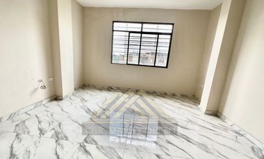 DEPARTAMENTO EN ALQUILER SECTOR ECU 911 MACHALA