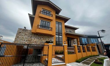 Brand New 3-Storey House and Lot for Sale with Swimming pool in Portofino South at Las Piñas City