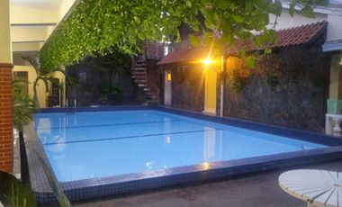 Dijual Guest House Wisma Gajah Jogja Jalan Prawirotaman Kota Yogyakarta Siap Operasional Lokasi Strategis Ramai Turis Mancanegara