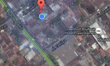 Dijual Guest House Wisma Gajah Jogja Jalan Prawirotaman Kota Yogyakarta Siap Operasional Lokasi Strategis Ramai Turis Mancanegara