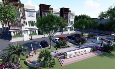 Apartemen Tirtayasa Green Student Village Dekat Untirta Sindangsari