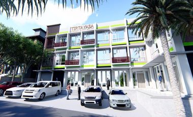 Apartemen Tirtayasa Green Student Village Dekat Untirta Sindangsari