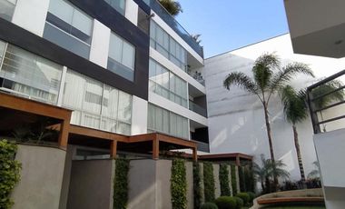 PRECIOSO DEPARTAMENTO CON AMPLIA TERRAZA EN BATALLONES LIBRES DE TRUJILLO, SANTIAGO DE SURCO