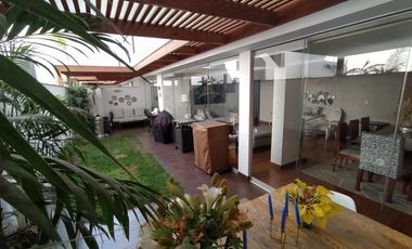 PRECIOSO DEPARTAMENTO CON AMPLIA TERRAZA EN BATALLONES LIBRES DE TRUJILLO, SANTIAGO DE SURCO