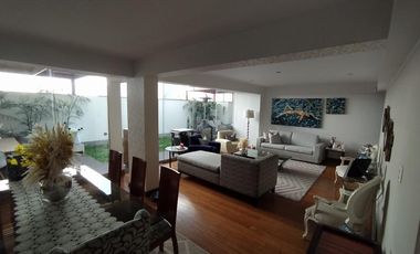 PRECIOSO DEPARTAMENTO CON AMPLIA TERRAZA EN BATALLONES LIBRES DE TRUJILLO, SANTIAGO DE SURCO