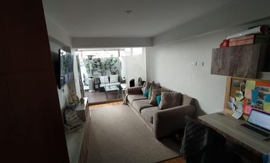 PRECIOSO DEPARTAMENTO CON AMPLIA TERRAZA EN BATALLONES LIBRES DE TRUJILLO, SANTIAGO DE SURCO