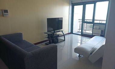 Furnished Condo unit with Parking at Legrand Tower 2 for Sale!