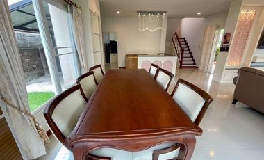 House for sale 2 story ,Wararom project ,Third Ring Road, near Charoen Charoen Market, San Kamphaeng, Chiang Mai