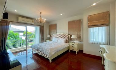 House for sale 2 story ,Wararom project ,Third Ring Road, near Charoen Charoen Market, San Kamphaeng, Chiang Mai