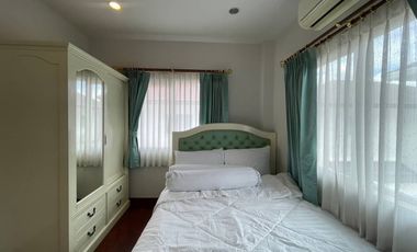 House for sale 2 story ,Wararom project ,Third Ring Road, near Charoen Charoen Market, San Kamphaeng, Chiang Mai