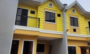 FOR SALE PRE SELLING 4 BEDROOM 2 STOREY TOWNHOUSE AT BULACAO, TALISAY, CEBU