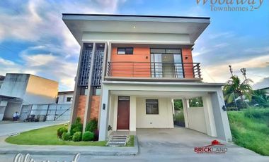 Ready for Occupancy 4 Bedroom House for Sale in Talisay City, Cebu