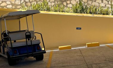 Departamentos de 3 recámaras y club de playa B Pichilingue Acapulco