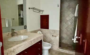 Departamentos de 3 recámaras y club de playa B Pichilingue Acapulco