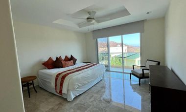 Departamentos de 3 recámaras y club de playa B Pichilingue Acapulco