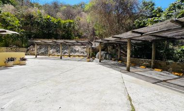 Departamentos de 3 recámaras y club de playa B Pichilingue Acapulco