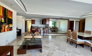 Departamentos de 3 recámaras y club de playa B Pichilingue Acapulco
