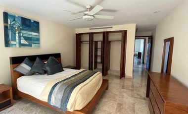 Departamentos de 3 recámaras y club de playa B Pichilingue Acapulco