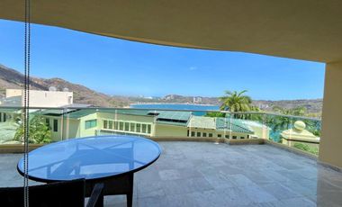 Departamentos de 3 recámaras y club de playa B Pichilingue Acapulco