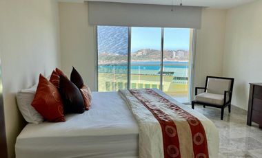 Departamentos de 3 recámaras y club de playa B Pichilingue Acapulco