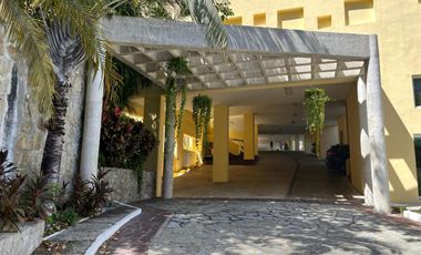 Departamentos de 3 recámaras y club de playa B Pichilingue Acapulco