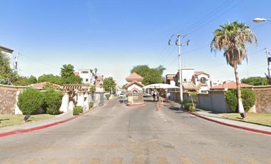 AB-ZA Casa en Fraccionamiento Villa Residencial Gran Venecia, Mexicali,  Baja California