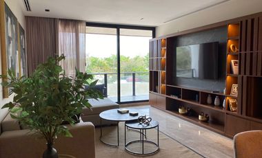 Departamentos de lujo en Venta al Norte de Merida Yucatan , zona Country