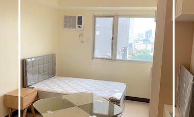 Pool View, Fully Furnished Studio Unit For Sale at Avida Towers Intima, Paco, Manila